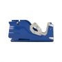 Duo tape dispenser toonbank - 360 graden presentatie