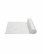 Afvalzak transparant 70 x 110 cm - 25 my - HDPE