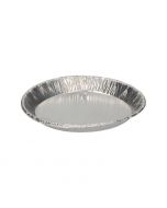 Aluminium schaal rond 370 ml