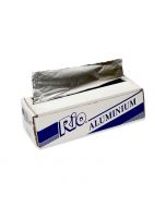 Aluminiumfolie met kartonnen dispenser 50 cm x 150 m - 14 my