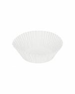 Caisses vetvrij papier wit 65 x 38 mm