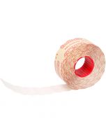 Contact prijsetiketten 26 x 12 mm verwijderbaar