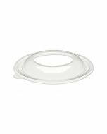 Deksel voor Salade bowl rond transparant Ø 180 mm x 70 mm