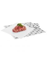 Edelpack vellen Amazing Food 40 x 48 cm - papier / HDPE