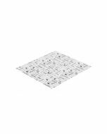 Edelpack vellen Enjoy Fish 33 x 40 cm - papier / HDPE
