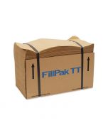 FillPak TT papier bruin 38,1 x 19 x 23 cm - 70 gram - 1-laags