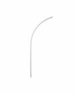 Frame voor beachvlag 330 cm - aluminium