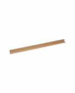 Hoekprofiel karton 45 x 45 x 3 mm - lengte 150 cm