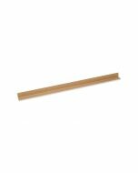 Hoekprofiel karton 45 x 45 x 3 mm - lengte 100 cm