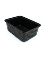 Kilobak magnetron zwart
180 x 130 x 64 mm - 1.000 cc