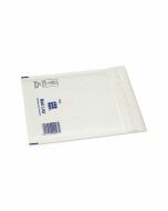 Luchtkussen envelop wit 180 x 260 mm - PE / papier