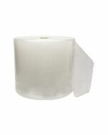 Luchtkussenfolie rol transparant 30 cm x 100 m - PE