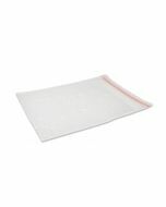 Luchtkussenzak transparant met kleefstrip 250 x 300 + 50 mm - 80 my - PE