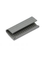 Metalen gesp 13 mm - voor PP en PET band