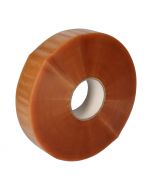 PP machine tape solvent transparant