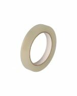 PP tape acryl transparant 15 mm x 66 m – low noise