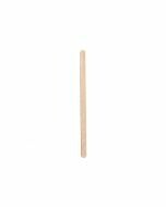 Roerstaafje hout 140 x 5 x 1 mm - FSC®