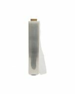 Stretchfolie handrol eenzijdig klevend transparant 450 mm -  300 m - 17 my