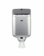 Tork Centerfeed dispenser RVS voor poetspapier
