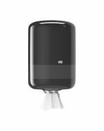 Tork Elevation Centerfeed dispenser zwart M2 - voor poetsrollen