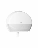 Tork Elevation Toiletpapierdispenser mini wit T2
