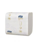 Tork Gevouwen toiletpapier zacht Premium - 2-laags