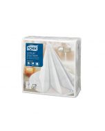 Tork LinStyle servet wit 39x39cm