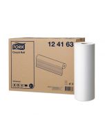 Tork Onderzoekstafelrol wit 185m/49,5cm