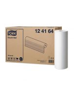Tork Onderzoekstafelrol wit 185m/58cm