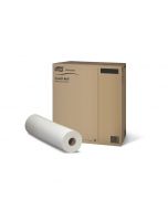 Tork Onderzoekstafelrol wit 50m/55cm