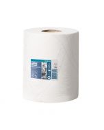 Tork Poetsrol Plus wit Centerfeed 2-laags
