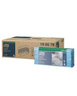 Tork Reinigingsdoek blauw 5x80st