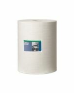 Tork Reinigingsdoek heavy-duty combi rol wit