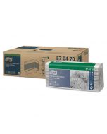 Tork Reinigingsdoek wit 5x65st