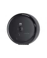 Tork SmartOne toiletpapier dispenser zwart