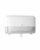 Tork Toiletpapierdispenser midi dubbel wit T7
