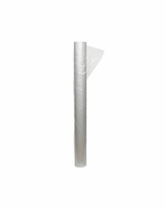 Afdekvellen pallet stroef transparant 140 x 150 cm - 30 my - LDPE