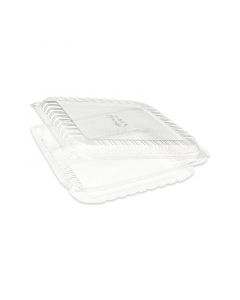 Blister gebaksdoos transparant PET