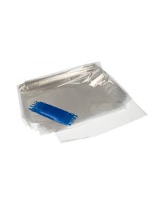 Braadzakken met sluiting 250 x 380 mm