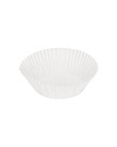 Caisses vetvrij papier wit 65 x 38 mm