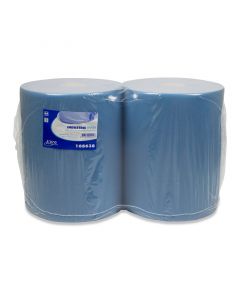 Euro Products industriepapier blauw