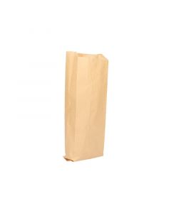 Frikandelzak bruin kraft ersatz
