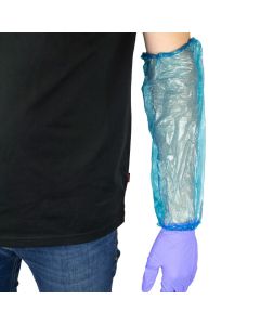 HACCP overmouwen blauw
