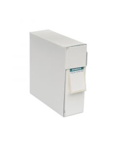 HACCP sticker Dinsdag groen 20 x 30 mm - in dispenserdoos