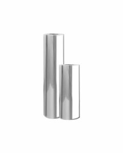 Inpakfolie rol BOPP transparant 600 mm - 1.000 m - 25 my