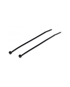 Kabelbinder zwart 140 x 3,6 mm - nylon