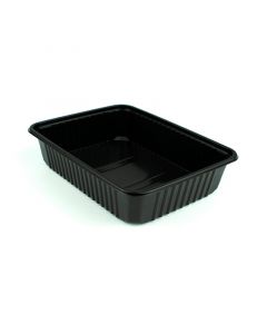 Kilobak magnetron zwart
180 x 130 x 48 mm - 750 cc