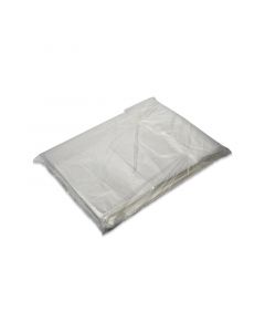 Kratzak HDPE transparant 60 /20 x 80 cm - 10 my