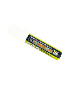 Krijtstift groot PMA-720 wit ZIG Illumigraph - Afwasbaar - 7-15 mm
