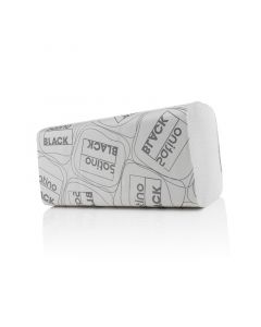 Satino Black Papieren handdoeken z-vouw 2-laags

